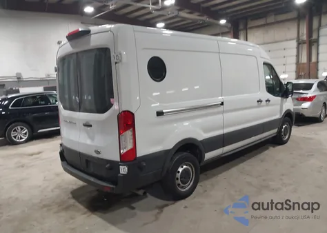 2024 Ford Transit-250 z USA, uszkodzony, nr VIN 1FTBR1C87RKB14844